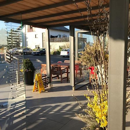 Boutique Hotel Barrel Sesvete Exterior foto